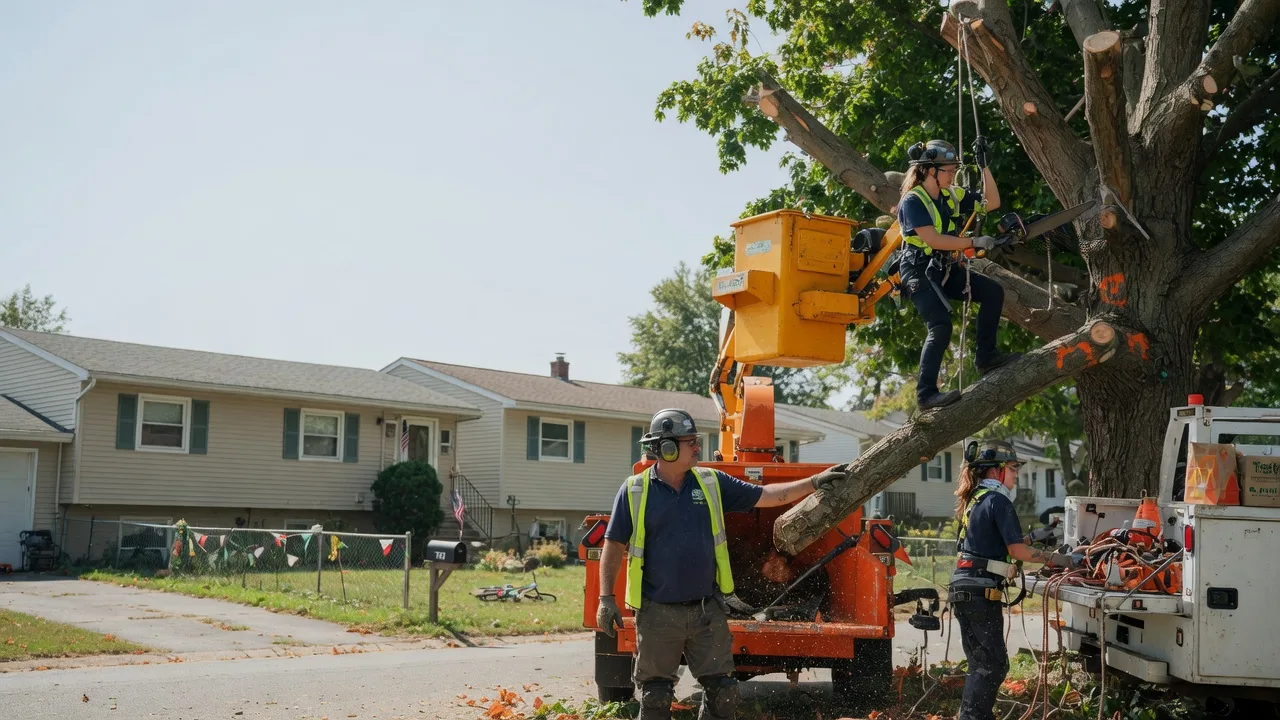 Tree Services in White Sands Missile Range, NM near me